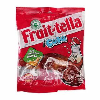 Мармелад жувальний Fruit-tella COLA 90г